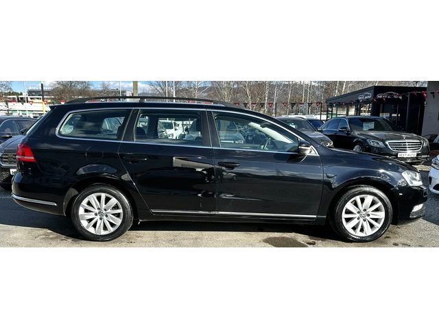 VW Passat 1.4TSI 150HP BiFUEL EU5B - автомобили, коли, обяви за нови и употребявани 3