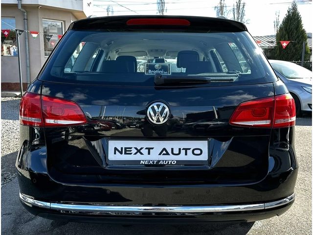 VW Passat 1.4TSI 150HP BiFUEL EU5B - автомобили, коли, обяви за нови и употребявани 5