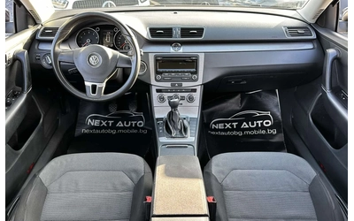 VW Passat 1.4TSI 150HP BiFUEL EU5B - автомобили, коли, обяви за нови и употребявани 9