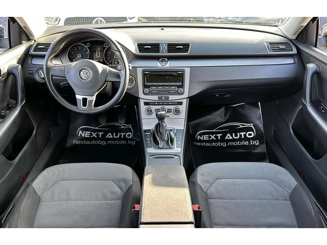 VW Passat 1.4TSI 150HP BiFUEL EU5B - автомобили, коли, обяви за нови и употребявани 9