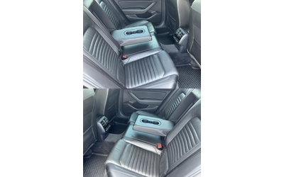 VW Passat 2.0TDI-190ps-4-MOTION-HIGHLINE-FULL SERVICE VW-HOB - автомобили, коли, обяви за нови и употребявани 16