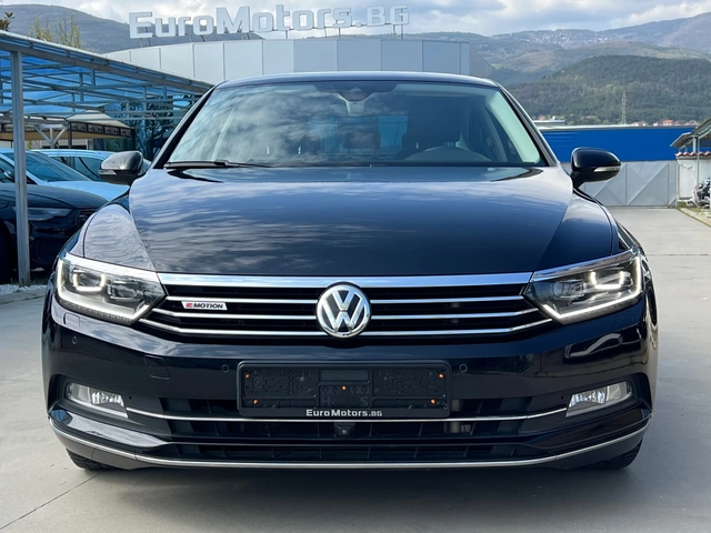 VW Passat 2.0TDI-190ps-4-MOTION-HIGHLINE-FULL SERVICE VW-HOB - автомобили, коли, обяви за нови и употребявани 1