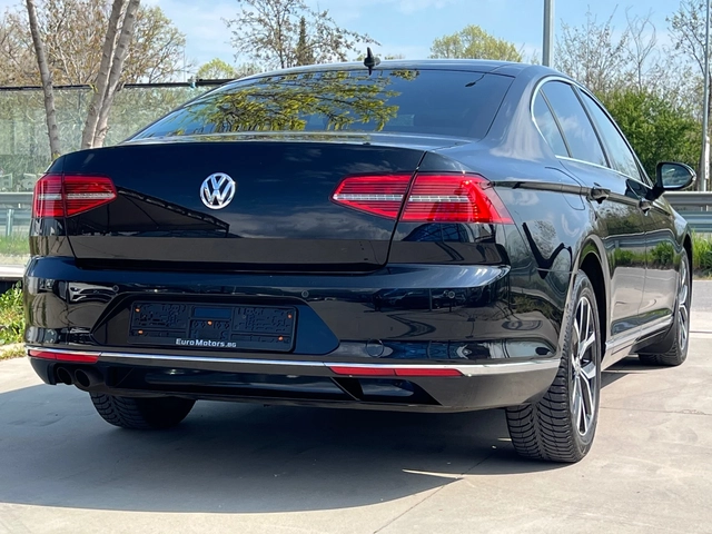 VW Passat 2.0TDI-190ps-4-MOTION-HIGHLINE-FULL SERVICE VW-HOB - автомобили, коли, обяви за нови и употребявани 4