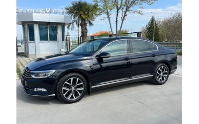 VW Passat 2.0TDI-190ps-4-MOTION-HIGHLINE-FULL SERVICE VW-HOB - автомобили, коли, обяви за нови и употребявани 6