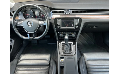 VW Passat 2.0TDI-190ps-4-MOTION-HIGHLINE-FULL SERVICE VW-HOB - автомобили, коли, обяви за нови и употребявани 8