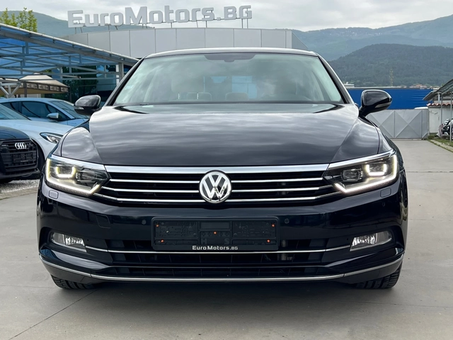 VW Passat 2.0TDI, HIGHLINE-FULL SERVICE VW-KATO HOB!!! - автомобили, коли, обяви за нови и употребявани 1