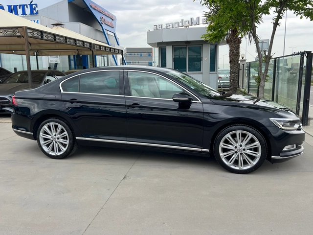VW Passat 2.0TDI, HIGHLINE-FULL SERVICE VW-KATO HOB!!! - автомобили, коли, обяви за нови и употребявани 3