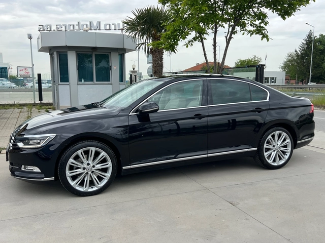 VW Passat 2.0TDI, HIGHLINE-FULL SERVICE VW-KATO HOB!!! - автомобили, коли, обяви за нови и употребявани 6