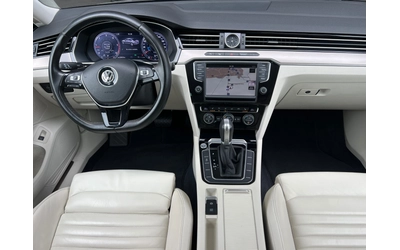 VW Passat 2.0TDI, HIGHLINE-FULL SERVICE VW-KATO HOB!!! - автомобили, коли, обяви за нови и употребявани 9