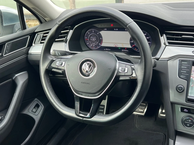 VW Passat ALLTRACK, 2.0TDI, 4-MOTION, ПЪЛНА СЕРВ. ИСТОРИЯ-НО - автомобили, коли, обяви за нови и употребявани 10