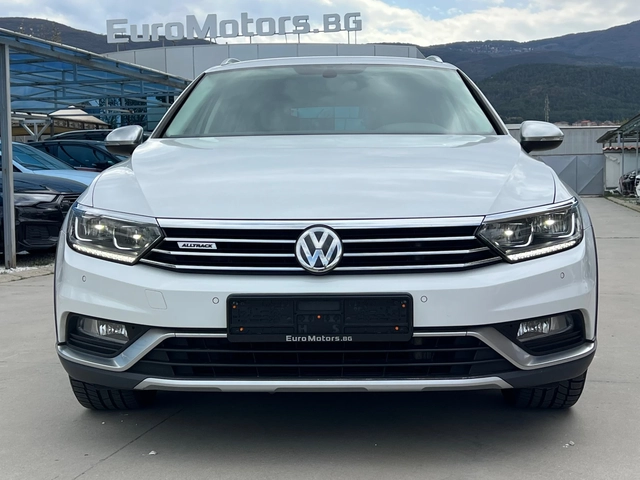 VW Passat ALLTRACK, 2.0TDI, 4-MOTION, ПЪЛНА СЕРВ. ИСТОРИЯ-НО - автомобили, коли, обяви за нови и употребявани 1
