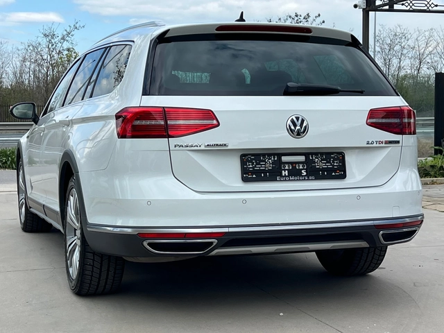 VW Passat ALLTRACK, 2.0TDI, 4-MOTION, ПЪЛНА СЕРВ. ИСТОРИЯ-НО - автомобили, коли, обяви за нови и употребявани 5