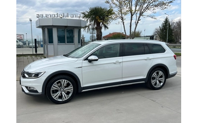 VW Passat ALLTRACK, 2.0TDI, 4-MOTION, ПЪЛНА СЕРВ. ИСТОРИЯ-НО - автомобили, коли, обяви за нови и употребявани 6