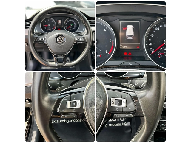 VW Passat 2.0Bi-TDI 239HP 4MOTION DSG HIGHLINE MASSAGE EU6B - автомобили, коли, обяви за нови и употребявани 12