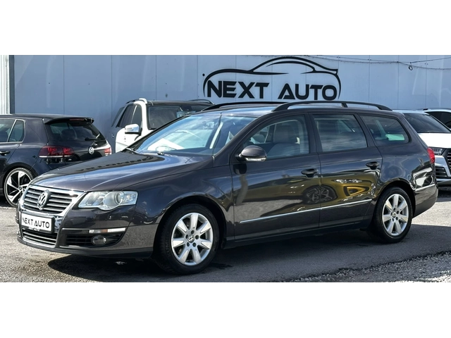 VW Passat 2.0TDI CR 140HP HIGHLINE 4MOTION EU5A - автомобили, коли, обяви за нови и употребявани 0