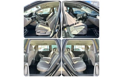 VW Passat 2.0TDI CR 140HP HIGHLINE 4MOTION EU5A - автомобили, коли, обяви за нови и употребявани 10