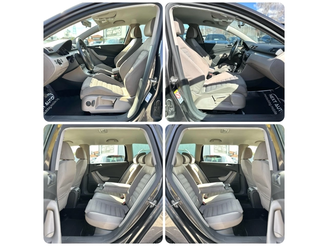 VW Passat 2.0TDI CR 140HP HIGHLINE 4MOTION EU5A - автомобили, коли, обяви за нови и употребявани 10