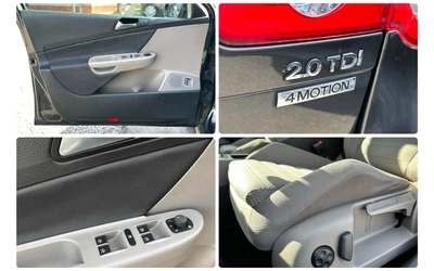 VW Passat 2.0TDI CR 140HP HIGHLINE 4MOTION EU5A - автомобили, коли, обяви за нови и употребявани 13