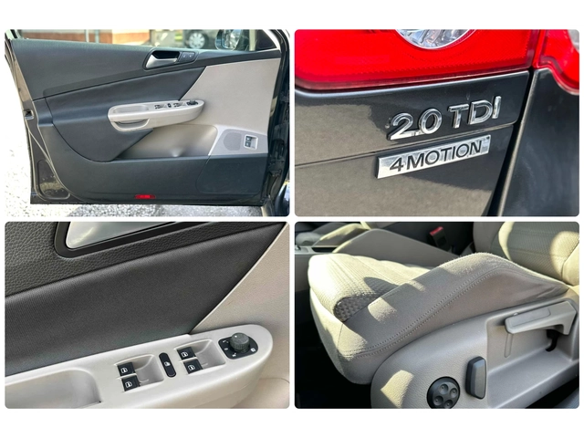 VW Passat 2.0TDI CR 140HP HIGHLINE 4MOTION EU5A - автомобили, коли, обяви за нови и употребявани 13