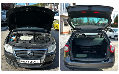 VW Passat 2.0TDI CR 140HP HIGHLINE 4MOTION EU5A - автомобили, коли, обяви за нови и употребявани 14