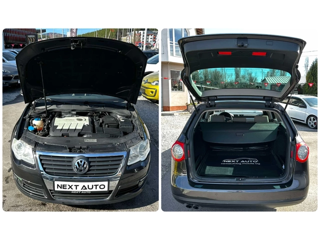 VW Passat 2.0TDI CR 140HP HIGHLINE 4MOTION EU5A - автомобили, коли, обяви за нови и употребявани 14