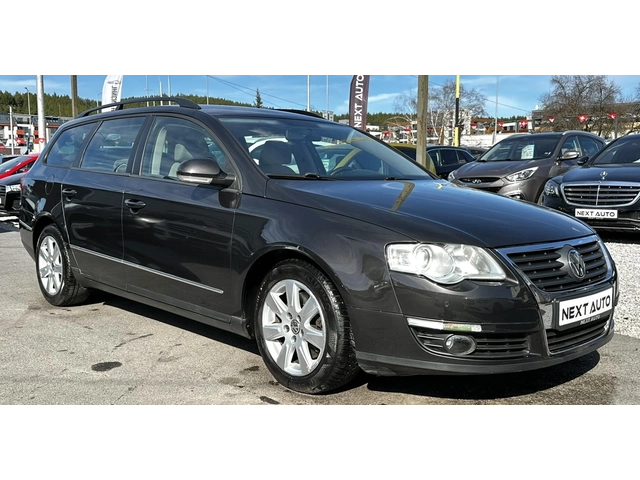 VW Passat 2.0TDI CR 140HP HIGHLINE 4MOTION EU5A - автомобили, коли, обяви за нови и употребявани 2