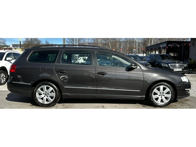 VW Passat 2.0TDI CR 140HP HIGHLINE 4MOTION EU5A - автомобили, коли, обяви за нови и употребявани 3