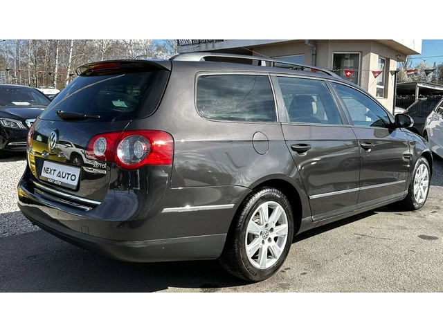 VW Passat 2.0TDI CR 140HP HIGHLINE 4MOTION EU5A - автомобили, коли, обяви за нови и употребявани 4