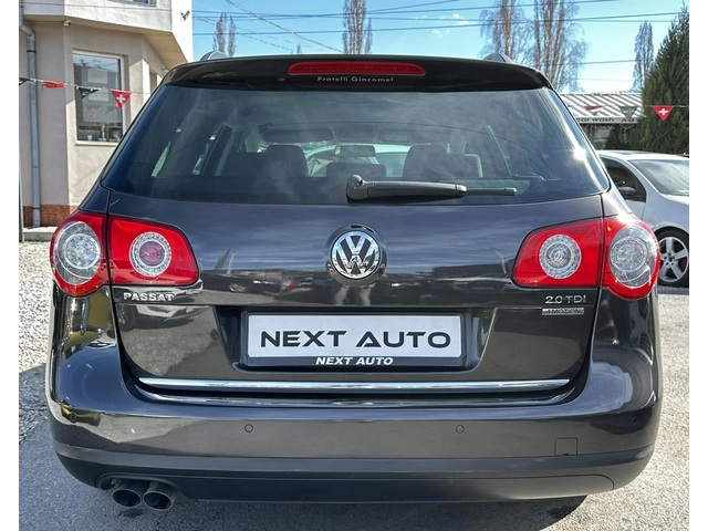 VW Passat 2.0TDI CR 140HP HIGHLINE 4MOTION EU5A - автомобили, коли, обяви за нови и употребявани 5