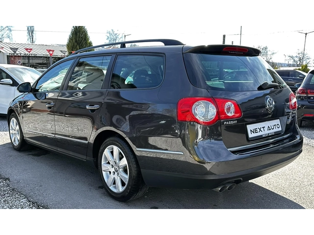 VW Passat 2.0TDI CR 140HP HIGHLINE 4MOTION EU5A - автомобили, коли, обяви за нови и употребявани 6