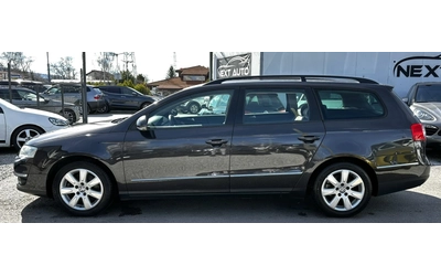 VW Passat 2.0TDI CR 140HP HIGHLINE 4MOTION EU5A - автомобили, коли, обяви за нови и употребявани 7