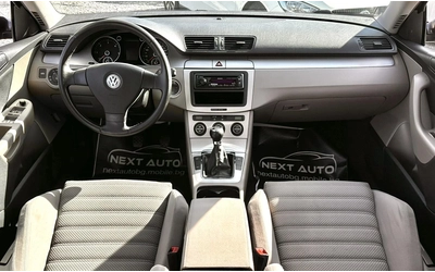 VW Passat 2.0TDI CR 140HP HIGHLINE 4MOTION EU5A - автомобили, коли, обяви за нови и употребявани 8
