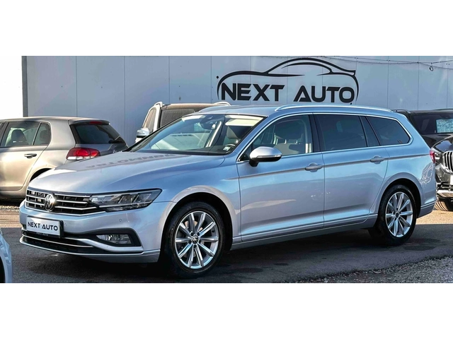 VW Passat 2.0TDI 150HP DISTRONIC LANE ASSIST EURO6D-TEMP - автомобили, коли, обяви за нови и употребявани 0