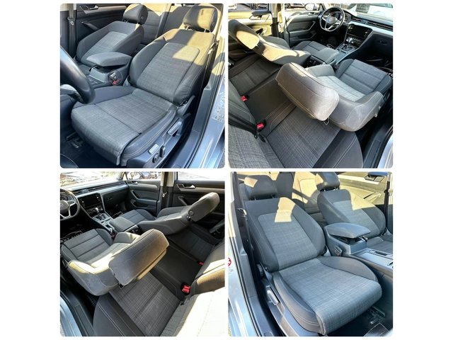 VW Passat 2.0TDI 150HP DISTRONIC LANE ASSIST EURO6D-TEMP - автомобили, коли, обяви за нови и употребявани 12
