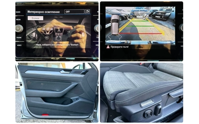 VW Passat 2.0TDI 150HP DISTRONIC LANE ASSIST EURO6D-TEMP - автомобили, коли, обяви за нови и употребявани 14