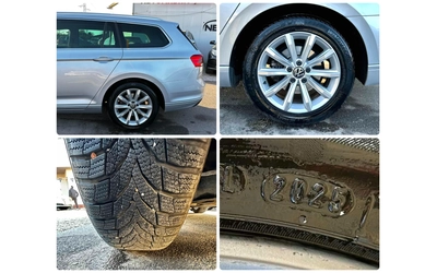 VW Passat 2.0TDI 150HP DISTRONIC LANE ASSIST EURO6D-TEMP - автомобили, коли, обяви за нови и употребявани 16