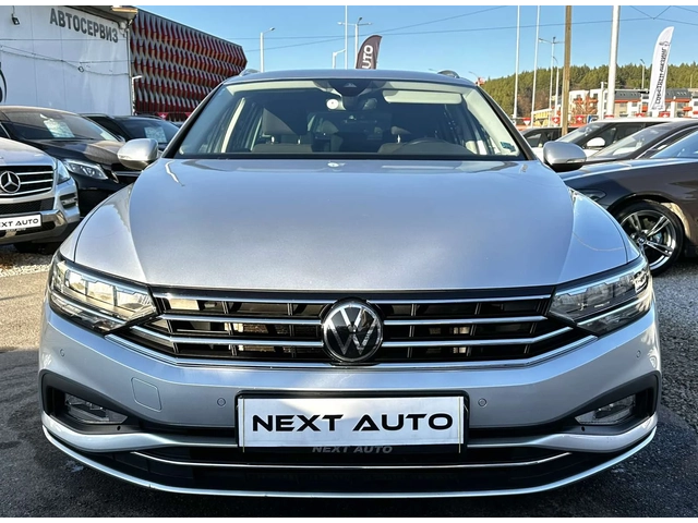 VW Passat 2.0TDI 150HP DISTRONIC LANE ASSIST EURO6D-TEMP - автомобили, коли, обяви за нови и употребявани 1