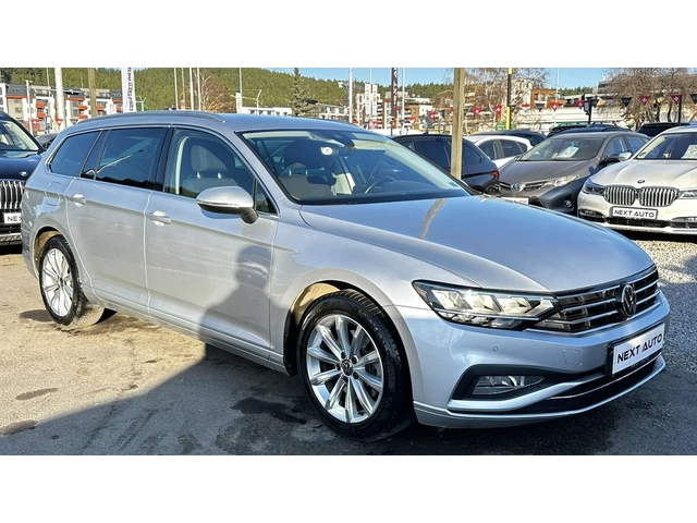 VW Passat 2.0TDI 150HP DISTRONIC LANE ASSIST EURO6D-TEMP - автомобили, коли, обяви за нови и употребявани 2