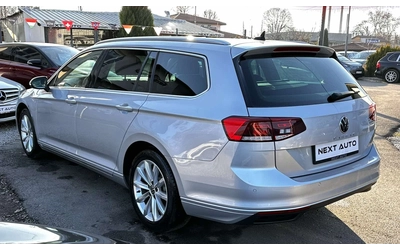 VW Passat 2.0TDI 150HP DISTRONIC LANE ASSIST EURO6D-TEMP - автомобили, коли, обяви за нови и употребявани 6