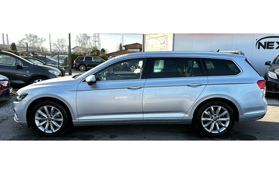 VW Passat 2.0TDI 150HP DISTRONIC LANE ASSIST EURO6D-TEMP - автомобили, коли, обяви за нови и употребявани 7
