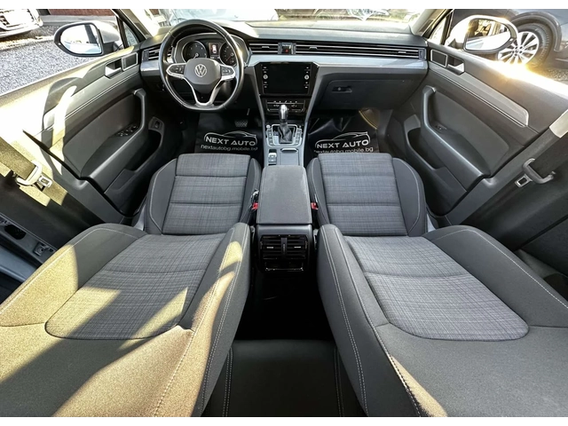 VW Passat 2.0TDI 150HP DISTRONIC LANE ASSIST EURO6D-TEMP - автомобили, коли, обяви за нови и употребявани 8