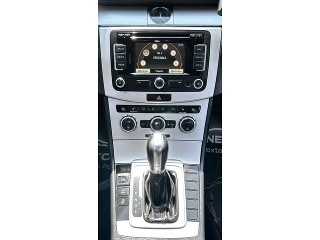 VW Passat 1.4TSI 150HP BiFUEL EURO5 DSG - автомобили, коли, обяви за нови и употребявани 10