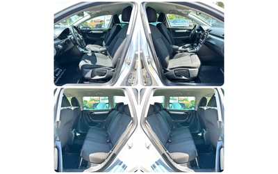 VW Passat 1.4TSI 150HP BiFUEL EURO5 DSG - автомобили, коли, обяви за нови и употребявани 11
