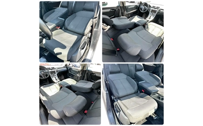 VW Passat 1.4TSI 150HP BiFUEL EURO5 DSG - автомобили, коли, обяви за нови и употребявани 12