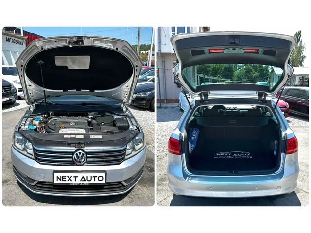 VW Passat 1.4TSI 150HP BiFUEL EURO5 DSG - автомобили, коли, обяви за нови и употребявани 15