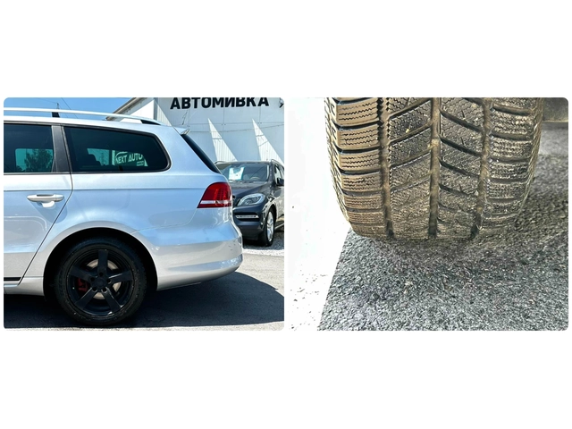 VW Passat 1.4TSI 150HP BiFUEL EURO5 DSG - автомобили, коли, обяви за нови и употребявани 16