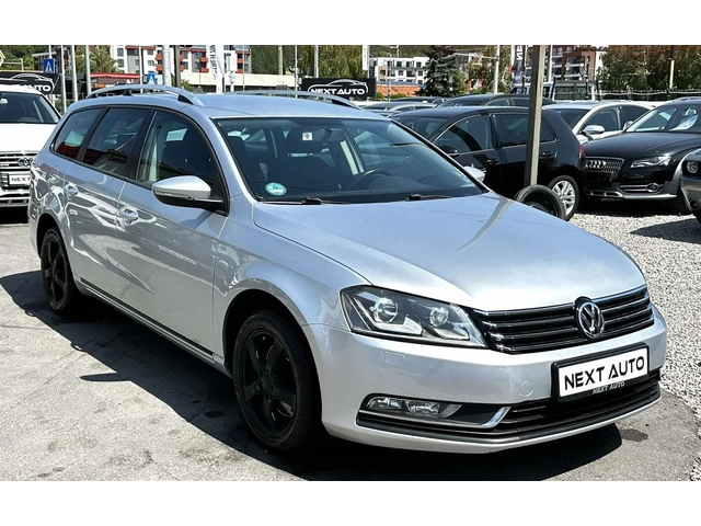 VW Passat 1.4TSI 150HP BiFUEL EURO5 DSG - автомобили, коли, обяви за нови и употребявани 2