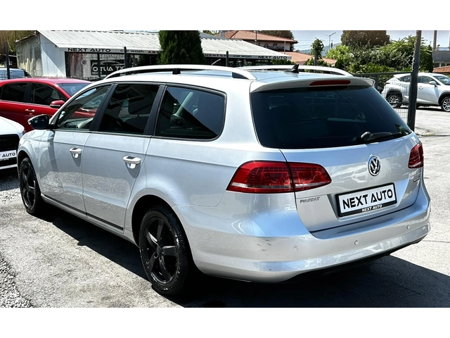 VW Passat 1.4TSI 150HP BiFUEL EURO5 DSG - автомобили, коли, обяви за нови и употребявани 6