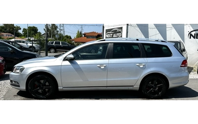 VW Passat 1.4TSI 150HP BiFUEL EURO5 DSG - автомобили, коли, обяви за нови и употребявани 7