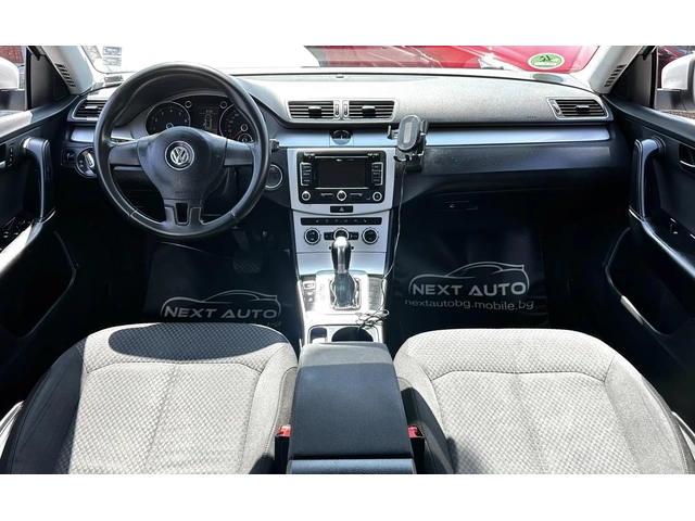 VW Passat 1.4TSI 150HP BiFUEL EURO5 DSG - автомобили, коли, обяви за нови и употребявани 9